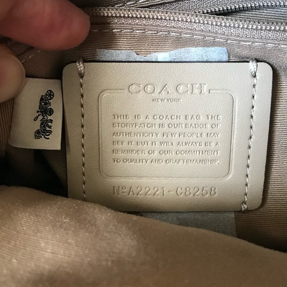 ✅Coach mini backpack - Picture 9 of 12